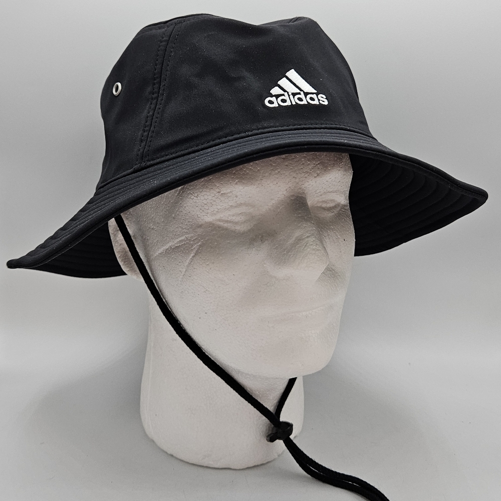Nwt Adidas Bucket Utility Victory outdoor hiking fishing golf Hat OSFA - Picture 15 of 15